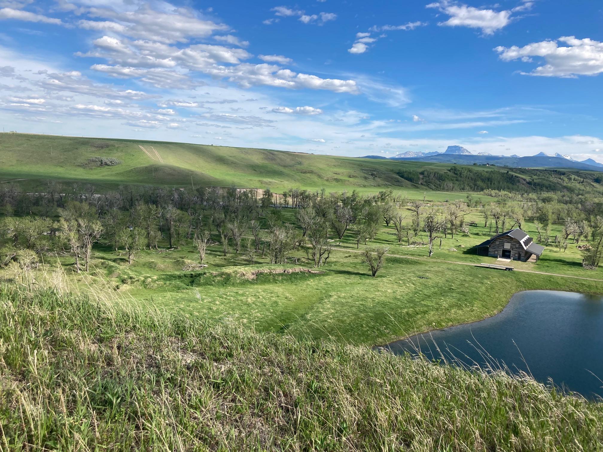 Cottonwood Canyon Campground