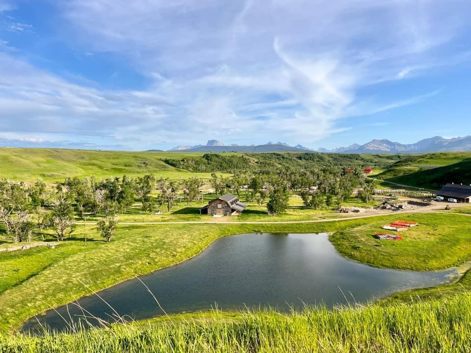 Cottonwood Canyon Campground