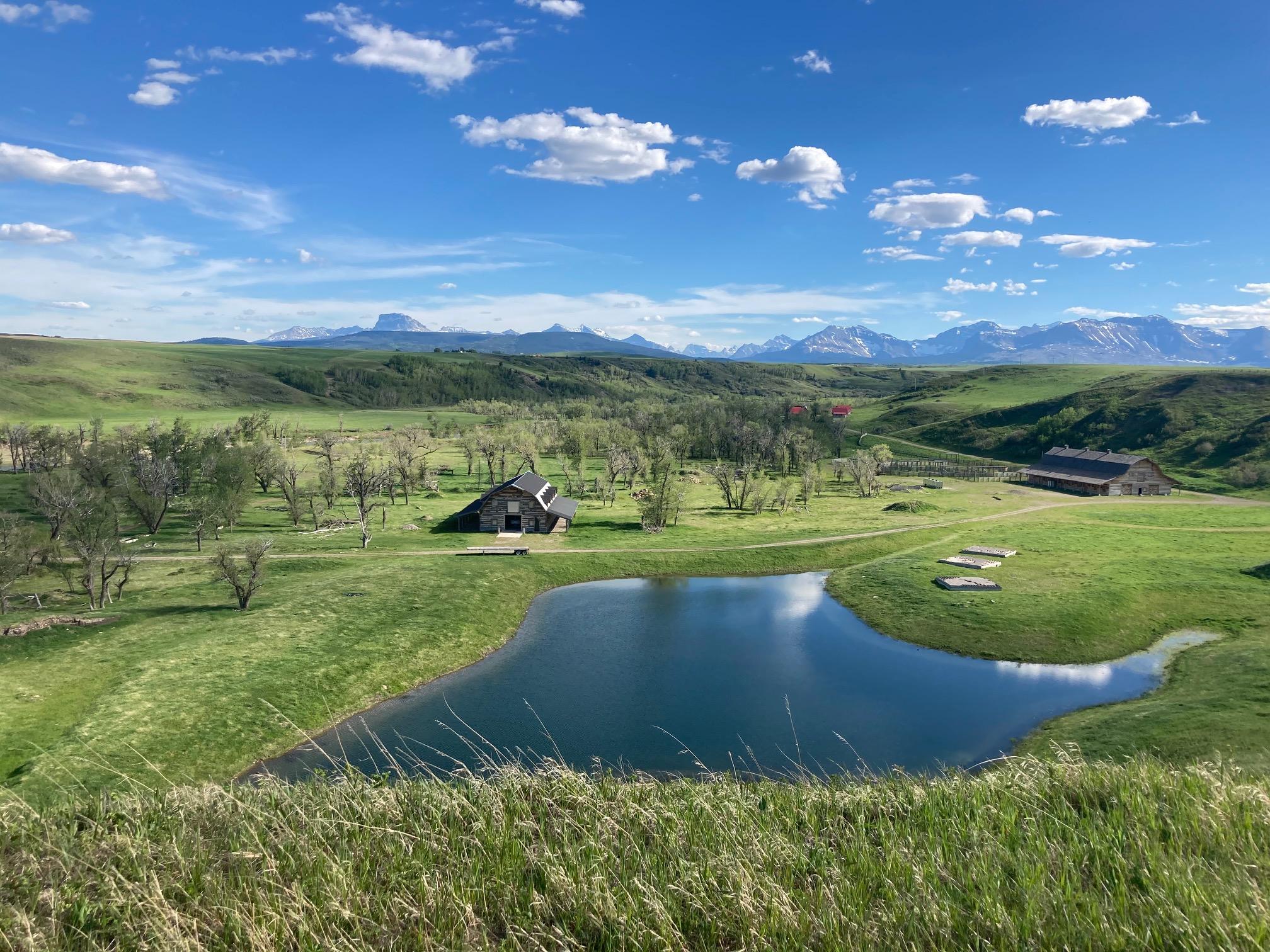 Cottonwood Canyon Campground